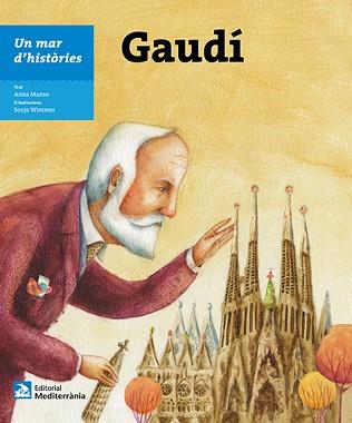 GAUDÍ | 9788499795140 | MANSO, ANNA