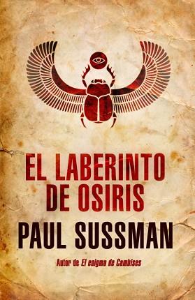 LABERINTO DE OSIRIS, EL | 9788401388590 | SUSSMAN, PAUL | Llibreria L'Illa - Llibreria Online de Mollet - Comprar llibres online