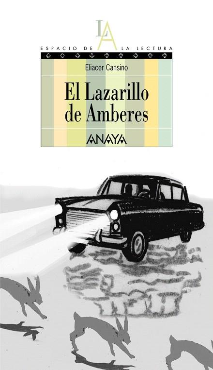 LAZARILLO DE AMBERES, EL | 9788466784955 | CANSINO, ELIACER/DELICADO, FEDERICO | Llibreria L'Illa - Llibreria Online de Mollet - Comprar llibres online