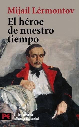 HEROE DE NUESTRO TIEMPO, EL | 9788420682532 | LERMONTOV, MIJAIL