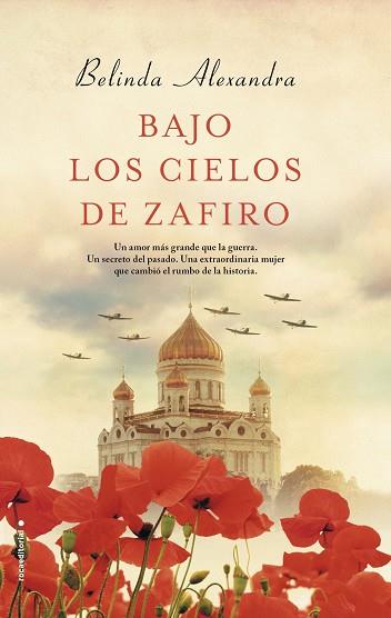 BAJO LOS CIELOS DE ZAFIRO | 9788499189543 | ALEXANDRA, BELINDA | Llibreria L'Illa - Llibreria Online de Mollet - Comprar llibres online