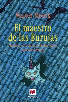 MAESTRO DE LAS BRUJAS, EL | 9788492695119 | MOERS, WALTER