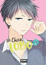 MI CHICO LOBO 04 | 9788467930535 | NOGIRI, YOKO | Llibreria L'Illa - Llibreria Online de Mollet - Comprar llibres online