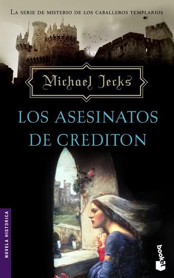 ASESINATOS DE CREDITON (NF) | 9788427032101 | JECKS, MICHAEL | Llibreria L'Illa - Llibreria Online de Mollet - Comprar llibres online