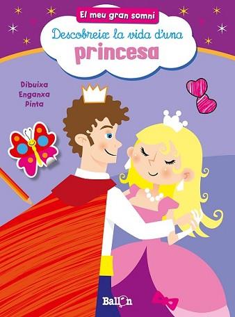 DESCOBREIX LA VIDA D'UNA PRINCESA | 9789037493528 | Llibreria L'Illa - Llibreria Online de Mollet - Comprar llibres online