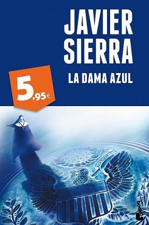 DAMA AZUL, LA | 9788408123903 | SIERRA, JAVIER | Llibreria L'Illa - Llibreria Online de Mollet - Comprar llibres online