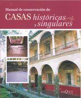 MANUAL DE CONSERVACION CASAS HISTORICAS Y SINGULARES | 9788483104453 | PERLA, ANTONIO | Llibreria L'Illa - Llibreria Online de Mollet - Comprar llibres online