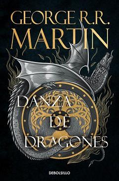 DANZA DE DRAGONES (CANCIÓN DE HIELO Y FUEGO 5) | 9788466374972 | R.R. MARTIN, GEORGE | Llibreria L'Illa - Llibreria Online de Mollet - Comprar llibres online