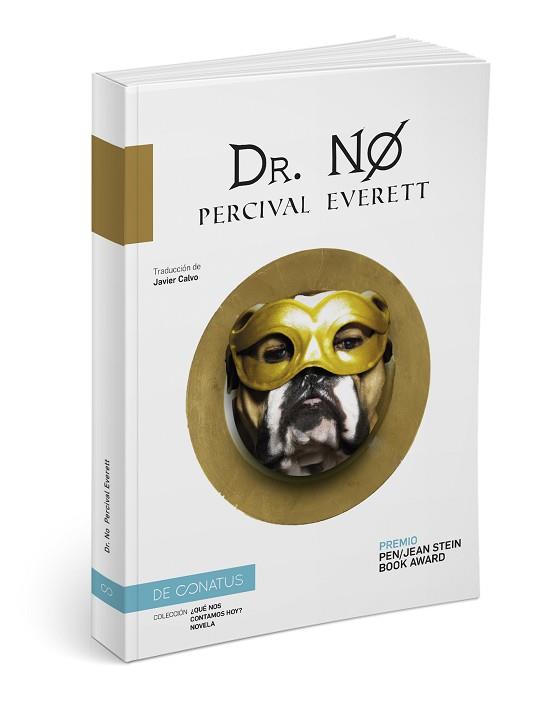 DOCTOR NO | 9788417375997 | EVERETT, PERCIVAL | Llibreria L'Illa - Llibreria Online de Mollet - Comprar llibres online