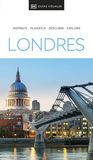 LONDRES (GUÍAS VISUALES) | 9780241663219 | DK | Llibreria L'Illa - Llibreria Online de Mollet - Comprar llibres online