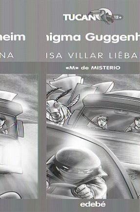 ENIGMA GUGGENHEIM, EL | 9788423686872 | VILLAR LIEBANA, LUISA | Llibreria L'Illa - Llibreria Online de Mollet - Comprar llibres online