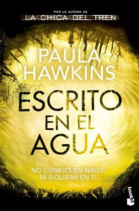 ESCRITO EN EL AGUA | 9788408293774 | HAWKINS, PAULA | Llibreria L'Illa - Llibreria Online de Mollet - Comprar llibres online