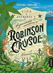 ROBINSON CRUSOE | 9788408190813 | DEFOE, DANIEL | Llibreria L'Illa - Llibreria Online de Mollet - Comprar llibres online