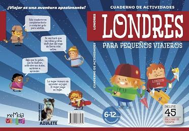 LONDRES | 9788494768972 | GUINDEL, MARIO/GUINDEL, FRANCISCO | Llibreria L'Illa - Llibreria Online de Mollet - Comprar llibres online