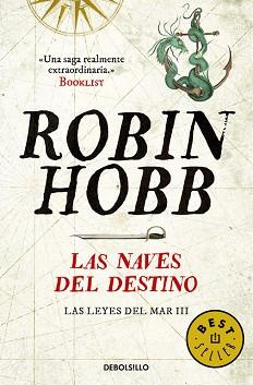 NAVES DEL DESTINO, LA | 9788466335232 | HOBB, ROBIN | Llibreria L'Illa - Llibreria Online de Mollet - Comprar llibres online