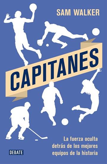 CAPITANES | 9788499927701 | WALKER, SAM | Llibreria L'Illa - Llibreria Online de Mollet - Comprar llibres online