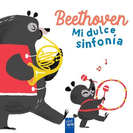 BEETHOVEN. MI DULCE SINFONÍA | 9788408285939 | YOYO | Llibreria L'Illa - Llibreria Online de Mollet - Comprar llibres online