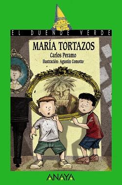 MARIA TORTAZOS | 9788466762908 | PERAMO, CARLOS / COMOTTO, AGUSTIN (IL) | Llibreria L'Illa - Llibreria Online de Mollet - Comprar llibres online