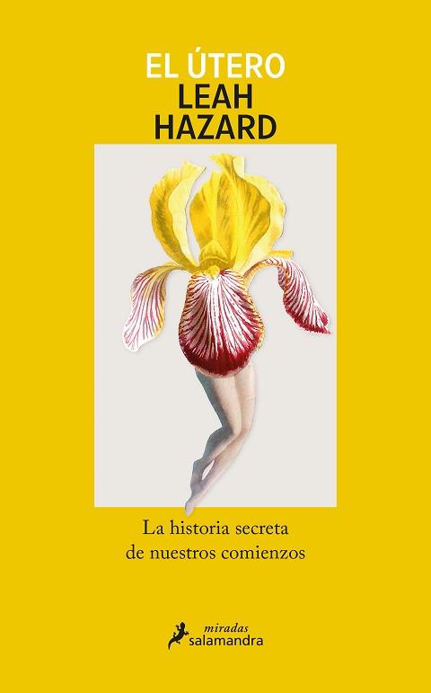 ÚTERO, EL | 9788418968648 | HAZARD, LEAH | Llibreria L'Illa - Llibreria Online de Mollet - Comprar llibres online