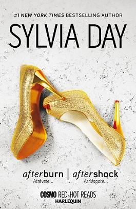 AFTERBURN. ATRÉVETE…; AFTERSHOCK. ARRIÉSGATE… | 9788468741635 | DAY, SYLVIA | Llibreria L'Illa - Llibreria Online de Mollet - Comprar llibres online