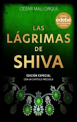 LÁGRIMAS DE SHIVA, LAS | 9788468372181 | MALLORQUÍ, CÉSAR | Llibreria L'Illa - Llibreria Online de Mollet - Comprar llibres online