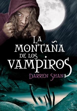 MONTAÑA DE LOS VAMPIROS, LA | 9788484416791 | SHAN, DARREN | Llibreria L'Illa - Llibreria Online de Mollet - Comprar llibres online