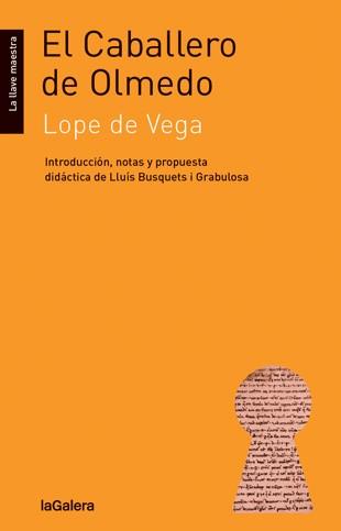 CABALLERO DE OLMEDO, EL | 9788424652722 | LOPE DE VEGA | Llibreria L'Illa - Llibreria Online de Mollet - Comprar llibres online