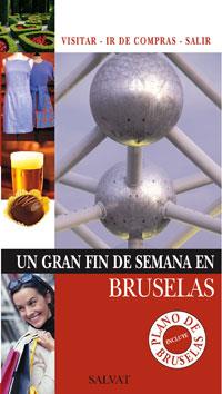 BRUSELAS | 9788421681268 | VANDERHAEGHE, KATHERINE/DELALANDE, ALIX/DESNOS, CHRISTINE/JOIRIS BLANCHARD, AURÉLIE | Llibreria L'Illa - Llibreria Online de Mollet - Comprar llibres online