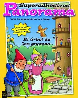 ARBOL DE LOS GNOMOS, EL | 9788408061526 | YOYO / SUPERADHESIVOS PANORAMA | Llibreria L'Illa - Llibreria Online de Mollet - Comprar llibres online