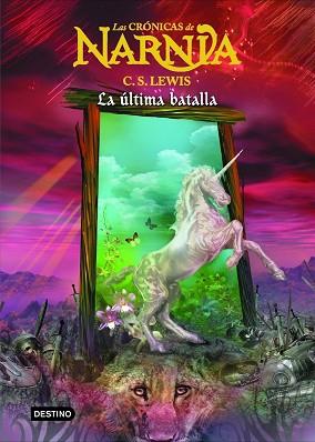 ULTIMA BATALLA, LA | 9788408060000 | LEWIS, C. S. | Llibreria L'Illa - Llibreria Online de Mollet - Comprar llibres online