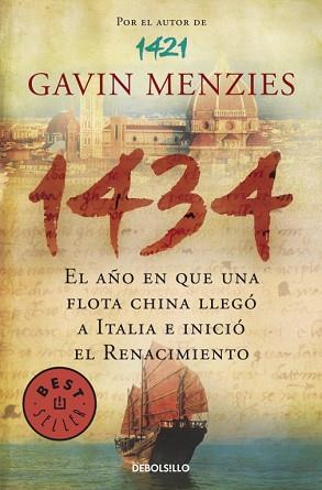 1434 | 9788499083032 | MENZIES, GAVIN | Llibreria L'Illa - Llibreria Online de Mollet - Comprar llibres online