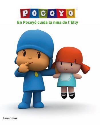 POCOYO CUIDA LA NINA DE L'ELLY, EN | 9788492790357 | ZINKIA | Llibreria L'Illa - Llibreria Online de Mollet - Comprar llibres online