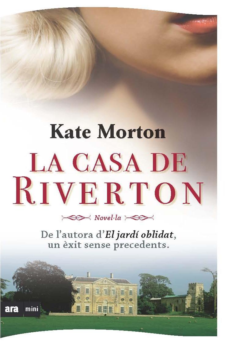 CASA DE RIVERTON, LA | 9788493967918 | MORTON, KATE | Llibreria L'Illa - Llibreria Online de Mollet - Comprar llibres online