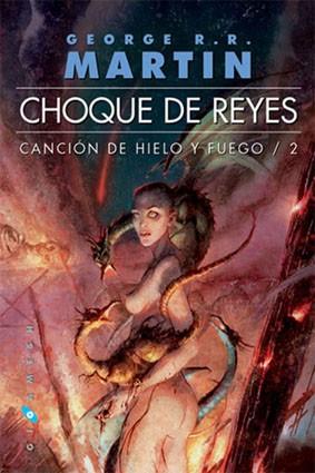 CHOQUE DE REYES (CANCION DE HIELO Y FUEGO 2) | 9788496208353 | MARTIN GEORGE R.R. | Llibreria L'Illa - Llibreria Online de Mollet - Comprar llibres online