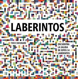 LABERINTOS | 9788448851644 | GUIGNARD, THÉO | Llibreria L'Illa - Llibreria Online de Mollet - Comprar llibres online