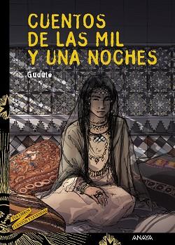 CUENTOS DE LA MIL Y UNA NOCHES | 9788466747165 | GUDULE/ VILA DECLOS, JORDI (ILUSTR.) | Llibreria L'Illa - Llibreria Online de Mollet - Comprar llibres online