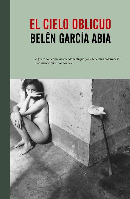 CIELO OBLICUO, EL | 9788415217930 | GARCÍA ABIA, BELÉN | Llibreria L'Illa - Llibreria Online de Mollet - Comprar llibres online