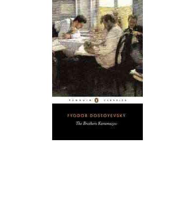 THE BROTHERS KARAMAZOV | 9780140449242 | DOSTOYEVSKI | Llibreria L'Illa - Llibreria Online de Mollet - Comprar llibres online