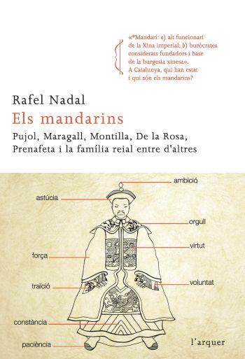 MANDARINS, ELS | 9788466413534 | NADAL, RAFAEL | Llibreria L'Illa - Llibreria Online de Mollet - Comprar llibres online