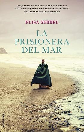 PRISIONERA DEL MAR, LA | 9788418014048 | SEBBEL, ELISA | Llibreria L'Illa - Llibreria Online de Mollet - Comprar llibres online