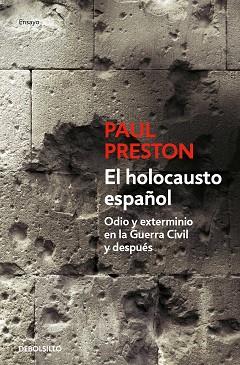 HOLOCAUSTO ESPAÑOL, EL | 9788466374538 | PRESTON, PAUL | Llibreria L'Illa - Llibreria Online de Mollet - Comprar llibres online