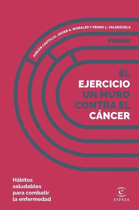 EJERCICIO UN MURO CONTRA EL CÁNCER, EL | 9788467071283 | CASTILLO, ADRIÁN/MORALES, JAVIER S./VALENZUELA, PEDRO L. | Llibreria L'Illa - Llibreria Online de Mollet - Comprar llibres online