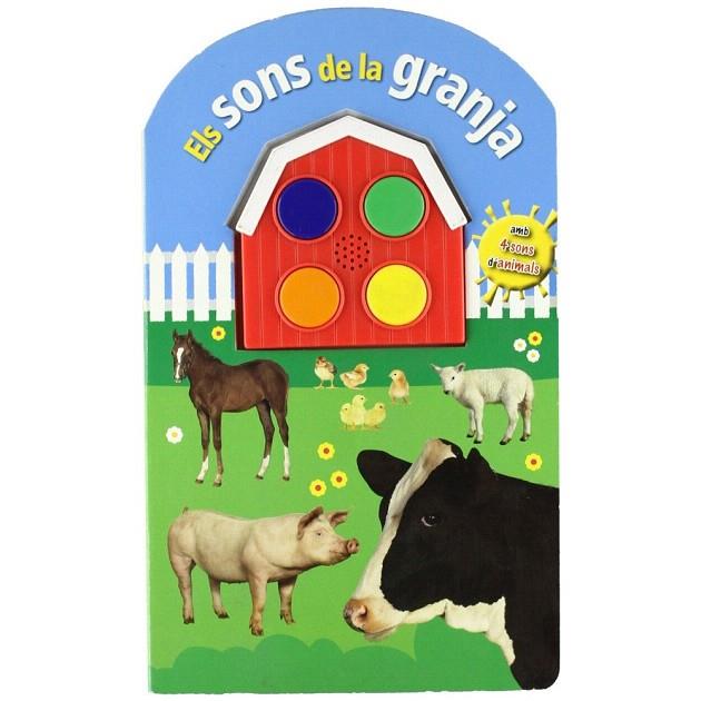 ELS SONS DE LA GRANJA | 9788479423018 | AA.VV. | Llibreria L'Illa - Llibreria Online de Mollet - Comprar llibres online