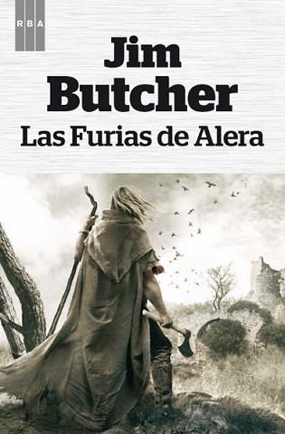 FURIAS DE ALERA, LAS | 9788490064467 | BUTCHER, JIM | Llibreria L'Illa - Llibreria Online de Mollet - Comprar llibres online