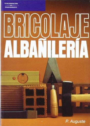 BRICOLAJE-ALBAÑILERIA | 9788428315692 | AUGUSTE | Llibreria L'Illa - Llibreria Online de Mollet - Comprar llibres online