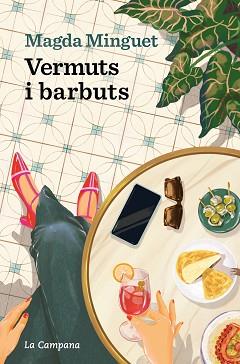 VERMUTS I BARBUTS | 9788419836151 | MINGUET, MAGDA | Llibreria L'Illa - Llibreria Online de Mollet - Comprar llibres online