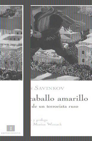 CABALLO AMARILLO, EL | 9788493711085 | SAVIKOV, BORIS | Llibreria L'Illa - Llibreria Online de Mollet - Comprar llibres online