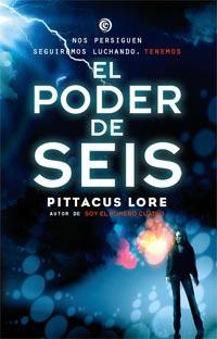 PODER DEL SEIS, EL | 9788427201095 | LORE, PITTACUS | Llibreria L'Illa - Llibreria Online de Mollet - Comprar llibres online