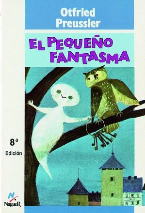 PEQUEÑO FANTASMA,EL | 9788427933156 | Llibreria L'Illa - Llibreria Online de Mollet - Comprar llibres online