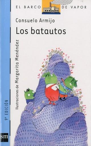 BATAUTOS, LOS | 9788434870673 | ARMIJO, CONSUELO | Llibreria L'Illa - Llibreria Online de Mollet - Comprar llibres online